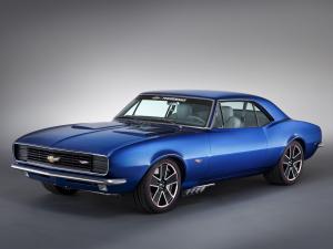 2012 Chevrolet Performance 1967 Camaro Hot Wheels Concept